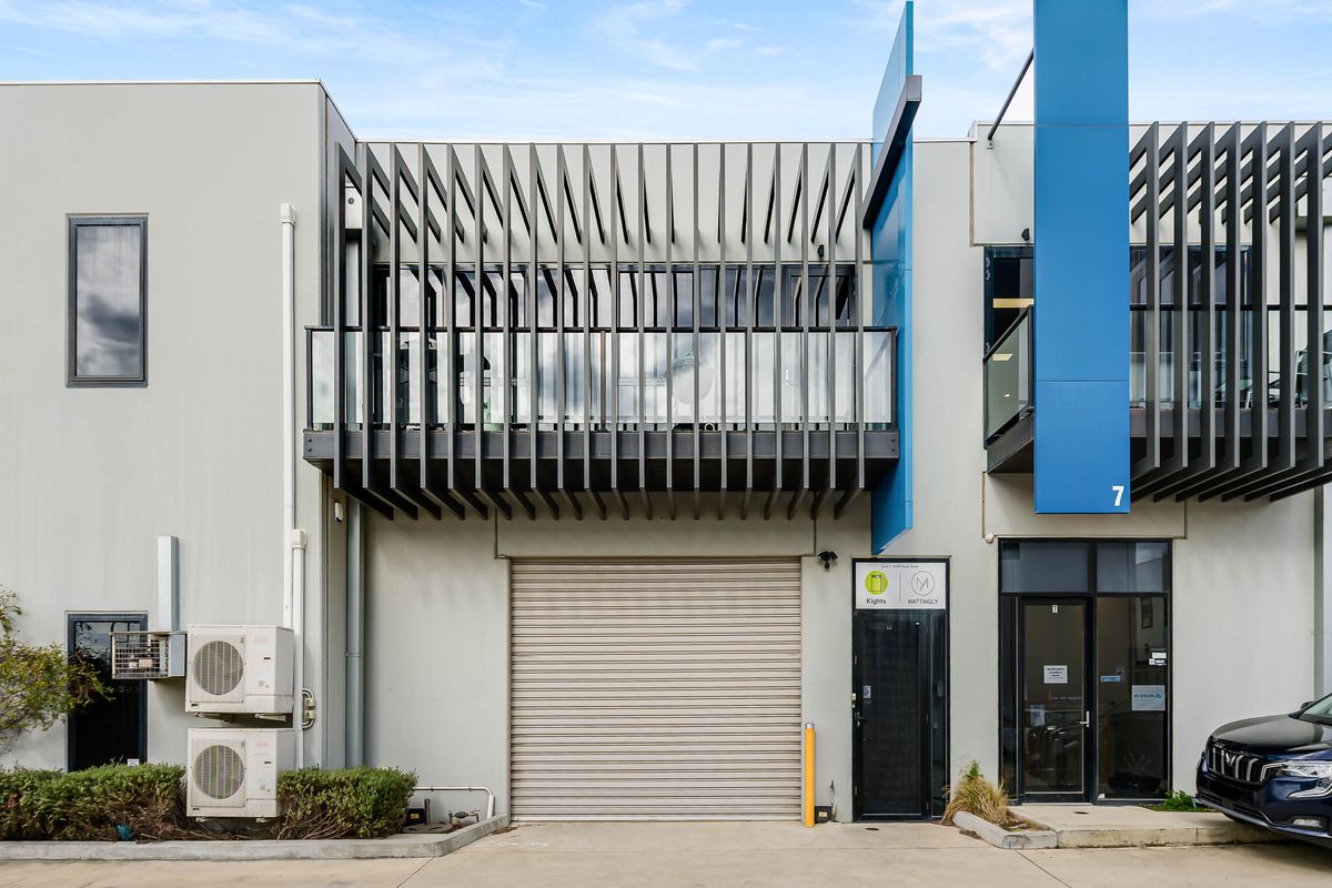 8 / 167 Hyde Street, Yarraville