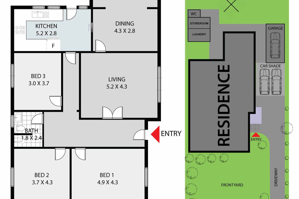 1 George Street, Epping