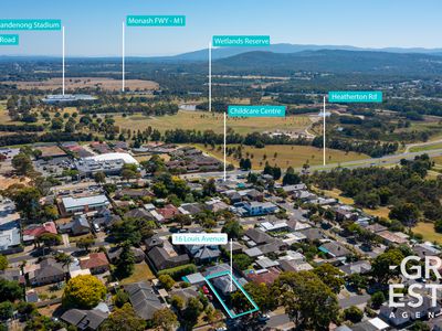 16 Louis Avenue, Dandenong