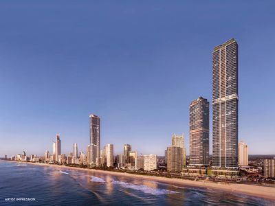 152 Esplanade, Surfers Paradise