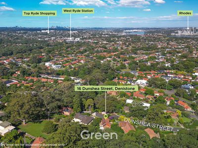 16 Dunshea Street, Denistone West