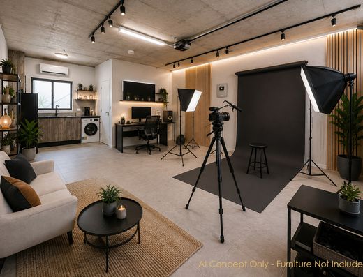 Creative Industrial Space in the Heart of the Inner West