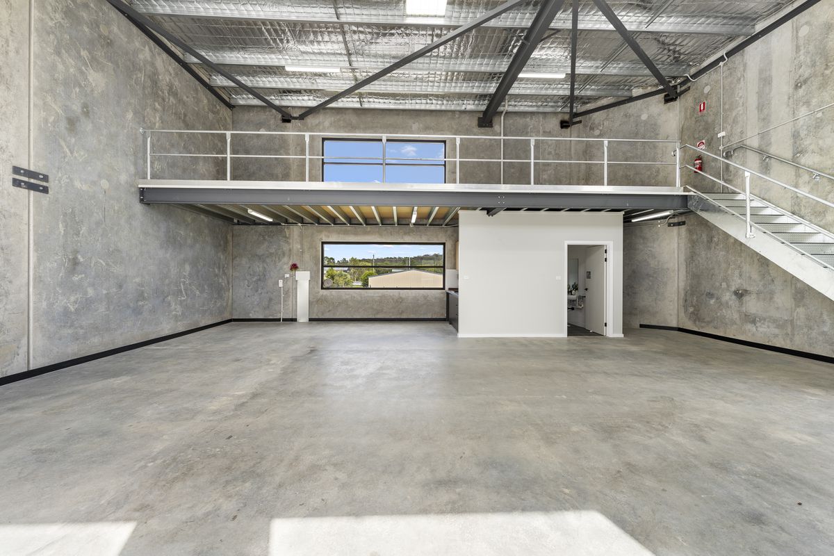 BASE - Unit 7 / 10 Think Road, Townsend