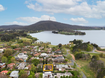 3 Bailey Place, Yarralumla