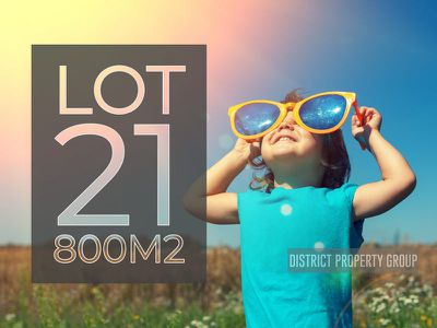 Lot 21, Banksia Street, Mansfield