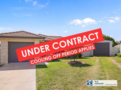 6 Coolamon Close, Tamworth