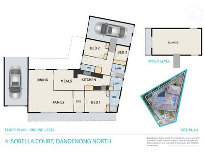 4 ISOBELLA COURT, Dandenong North