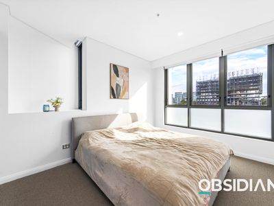 1002 / 2 Cottonwood Crescent, Macquarie Park
