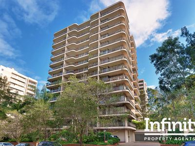 6B / 3 JERSEY ROAD, Artarmon