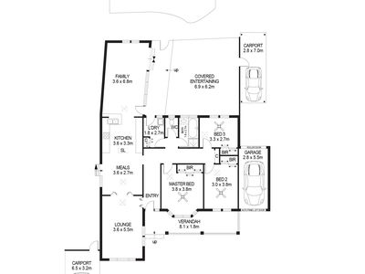 1 Almond Avenue, Dernancourt