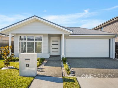 12 Bushranger Parade, Calderwood