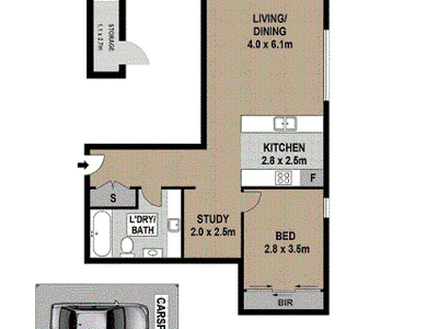 305 / 9 Australia Avenue, Sydney Olympic Park