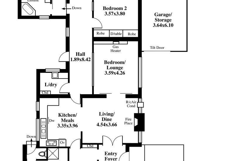 734 Goodwood Road, Pasadena