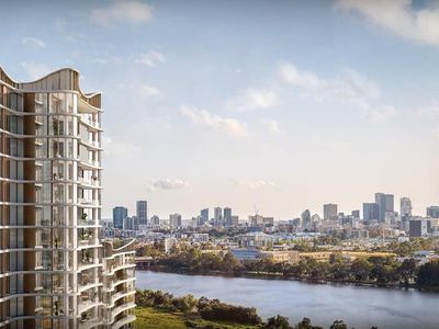 1205W / 1 Saintly Entrance, Burswood