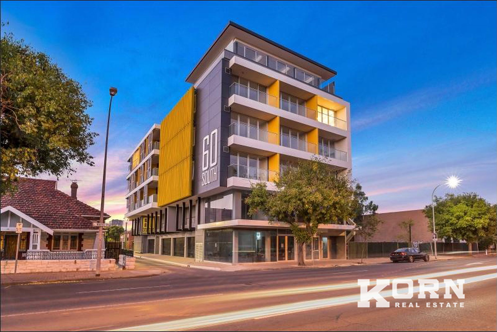 1 / 60 South Terrace, Adelaide