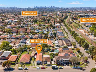18 Quigg Street, Lakemba
