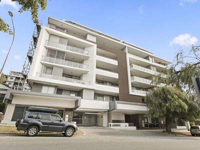 55 / 43 Wickham Street, East Perth