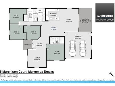 5 Murchison Court, Murrumba Downs