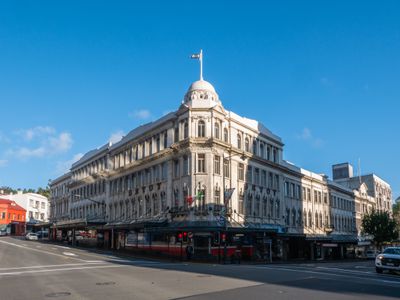 50 Princes Street, Dunedin Central