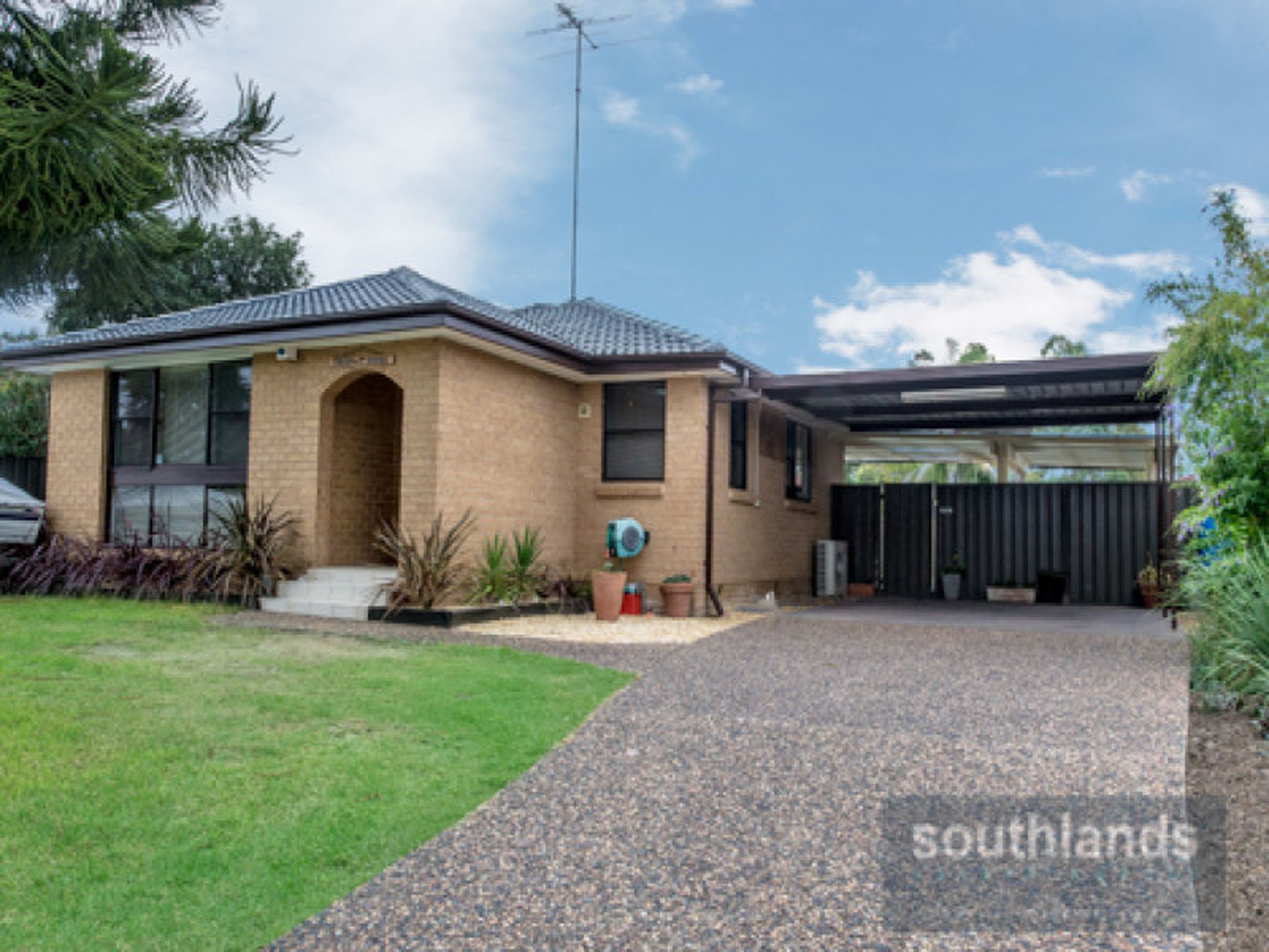 8 Snowden Street, JAMISONTOWN