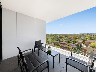 1101 / 2-4 Chester Street, Epping