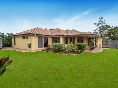 4 Wimbledon Drive, Morayfield