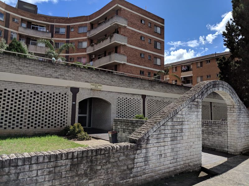 12 / 55 Goulburn Street, Liverpool