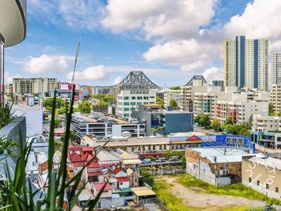 1406 / 167 Alfred Street, Fortitude Valley