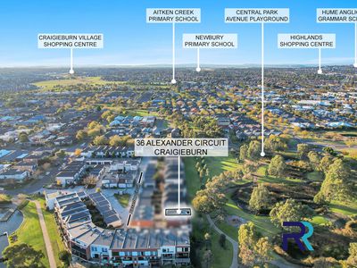 36 Alexander Circuit, Craigieburn
