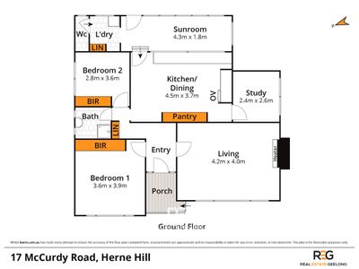 17 McCurdy Road, Herne Hill