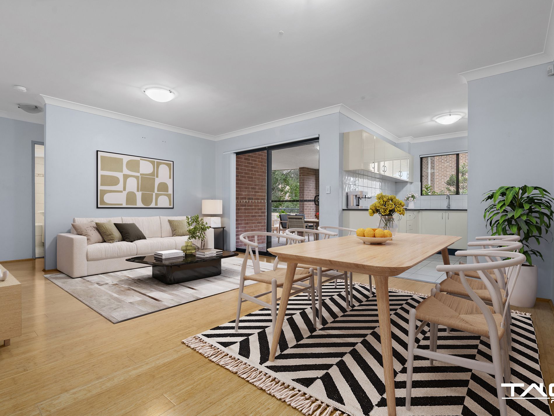 6/70-72 Pitt Street, Granville