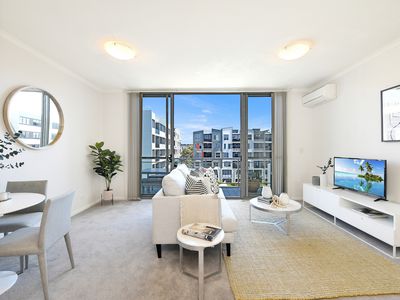 326 / 268 Pitt Street, Waterloo