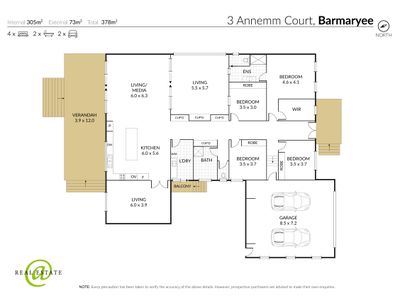 3 Annemm Court, Barmaryee