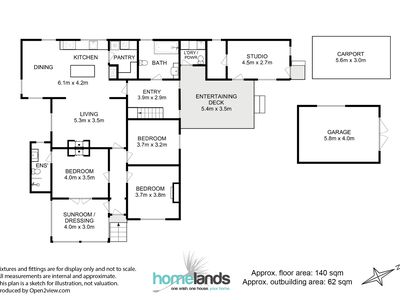 4059 Huon Highway, Castle Forbes Bay