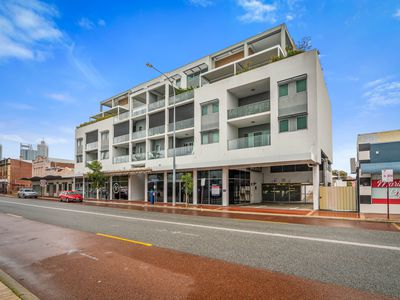 27 / 211 Beaufort Street, Perth