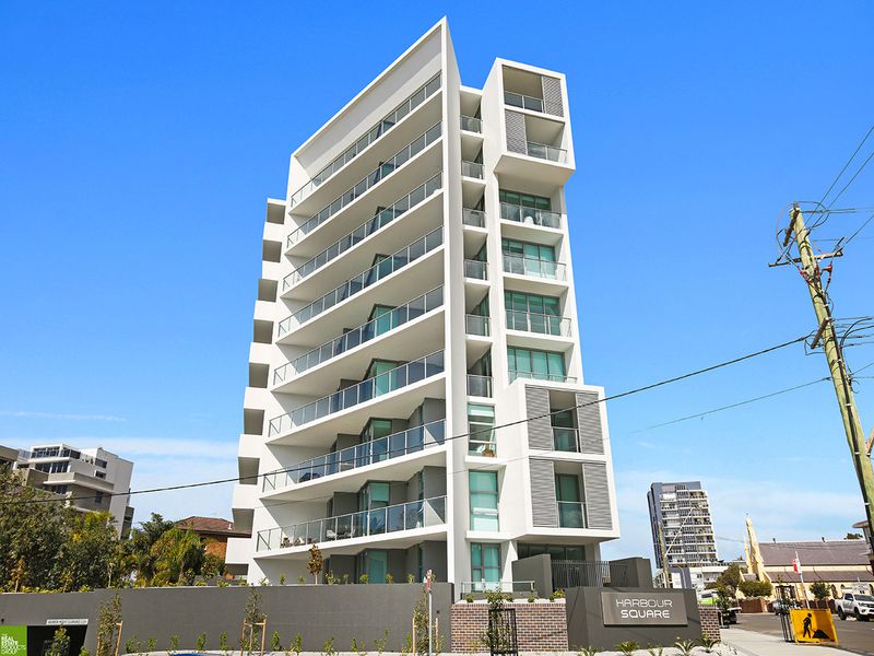201 / 21 Harbour Street, Wollongong