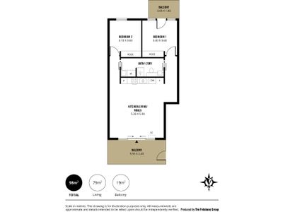 11 / 8 Trunnel Court, Seaford Meadows