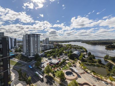 1001 / 4 Grazier Lane, Belconnen