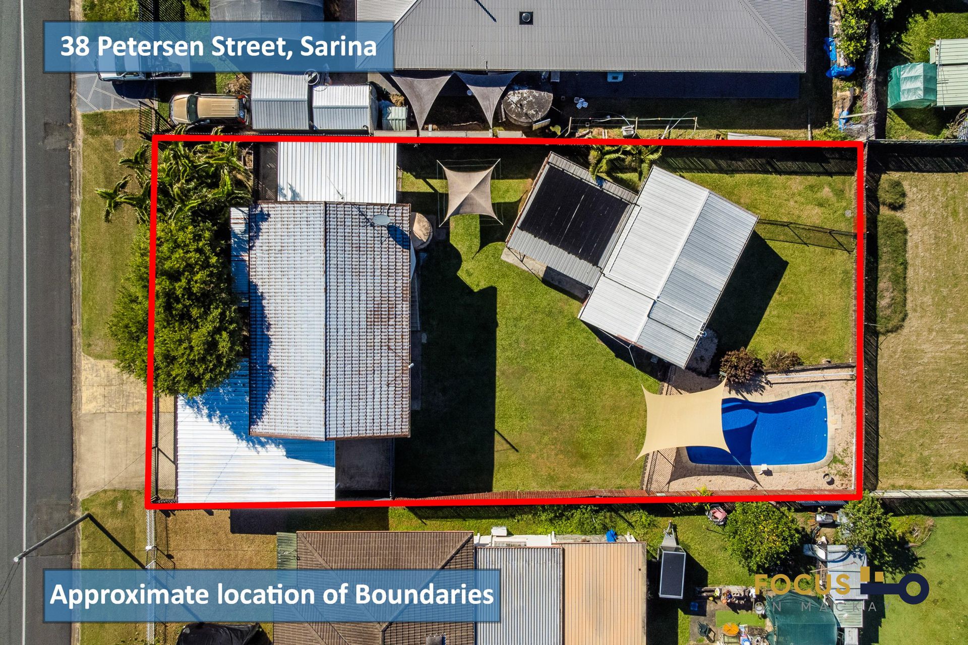 38 Petersen Street, Sarina