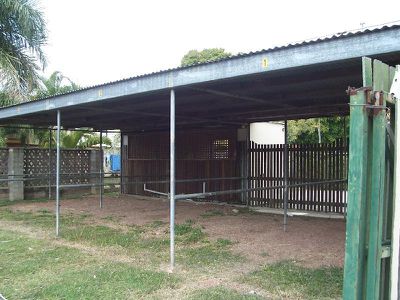 Charters Towers City