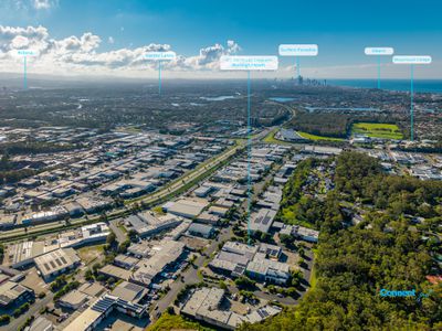 4 / 1 Fortitude Crescent, Burleigh Heads