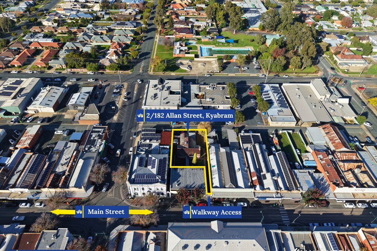 2 / 182-186 Allan Street, Kyabram
