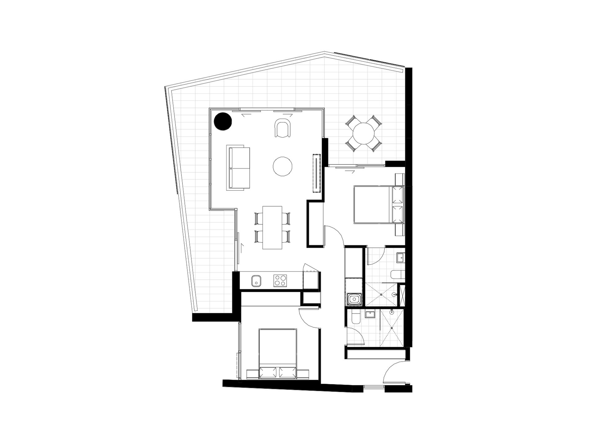 3203 / 88 Church Street, Parramatta