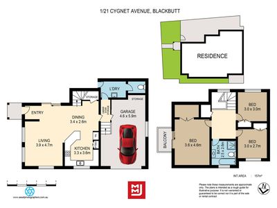 1 / 21 Cygnet Avenue, Blackbutt