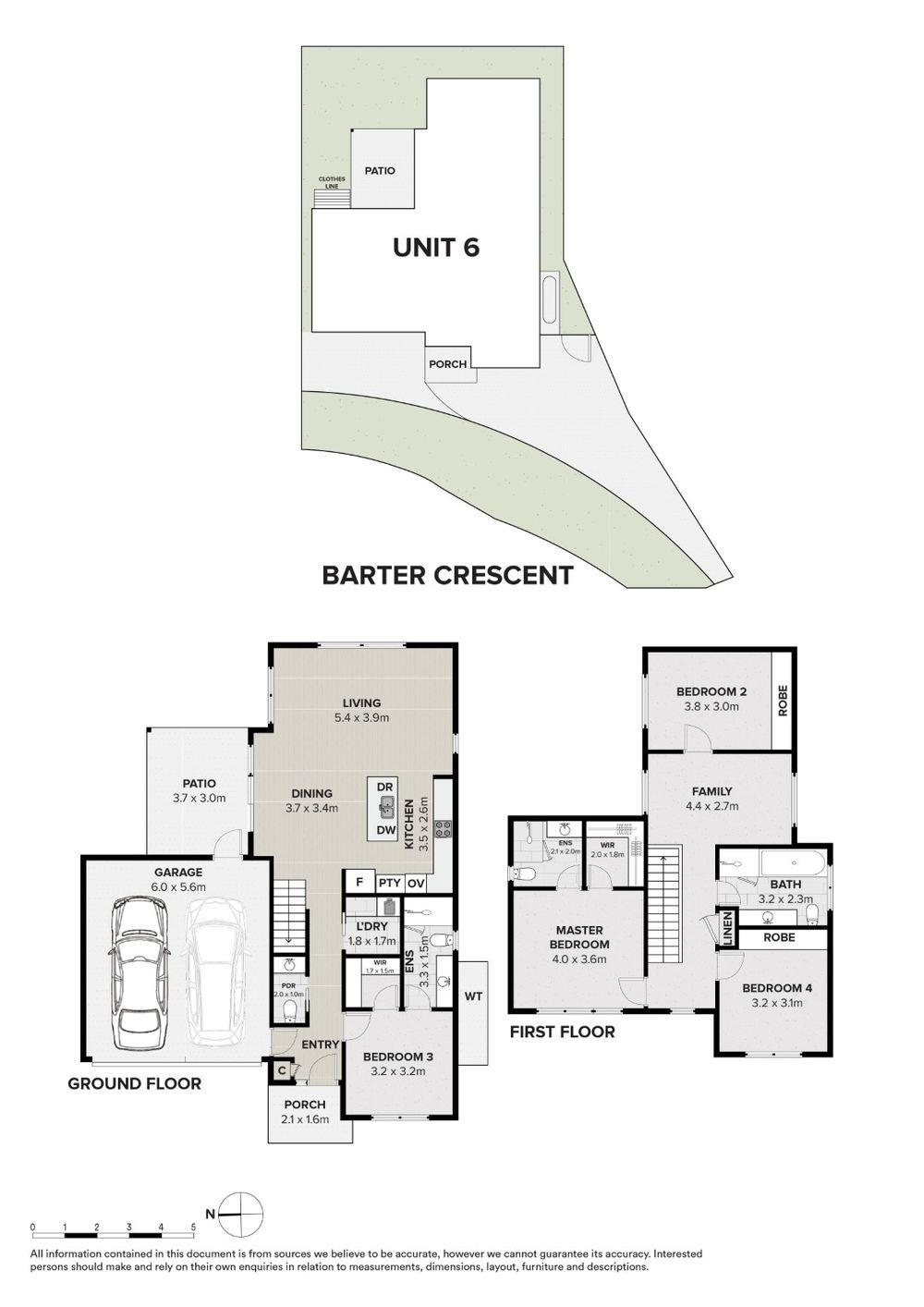 1-7 / 7-9 Barter Crescent, Forest Hill