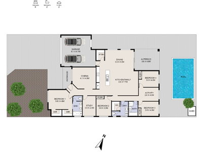 15 Triumph Approach, Aubin Grove