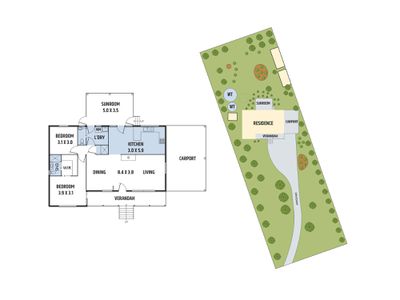 3437 Mansfield Woods Point Road, Jamieson