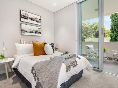 305 / 5 Belmont Avenue, Wollstonecraft
