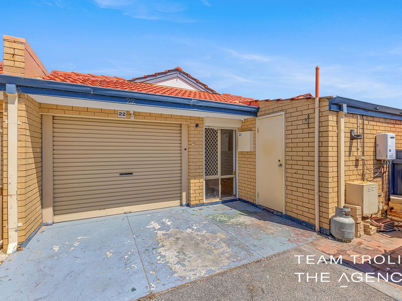 22 / 11 Boyd Crescent, Hamilton Hill