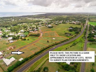 Lot 262 Waterview Drive, Dundowran Beach